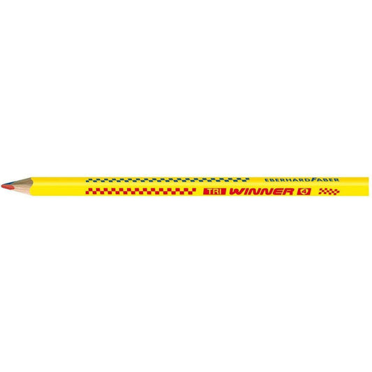 Eberhard Faber Regenbogenfarbstift TRI Winner