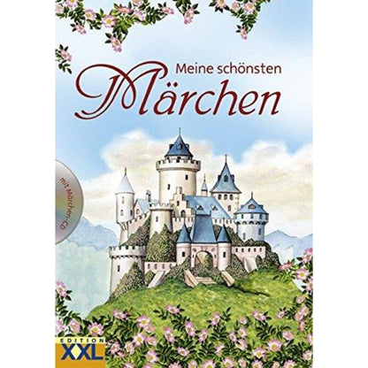 Edition XXl Verlag Meine schönsten Märchen mit CD
