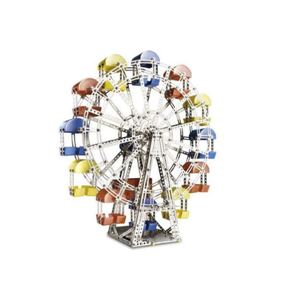 Eitech Riesenrad mit Getriebemotor