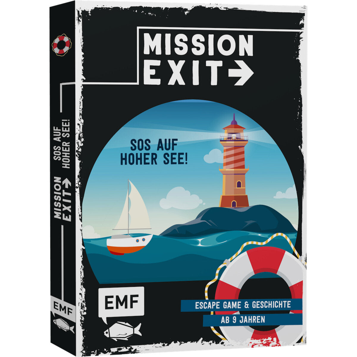 EMF Verlag Mission: Exit - SOS auf hoher See