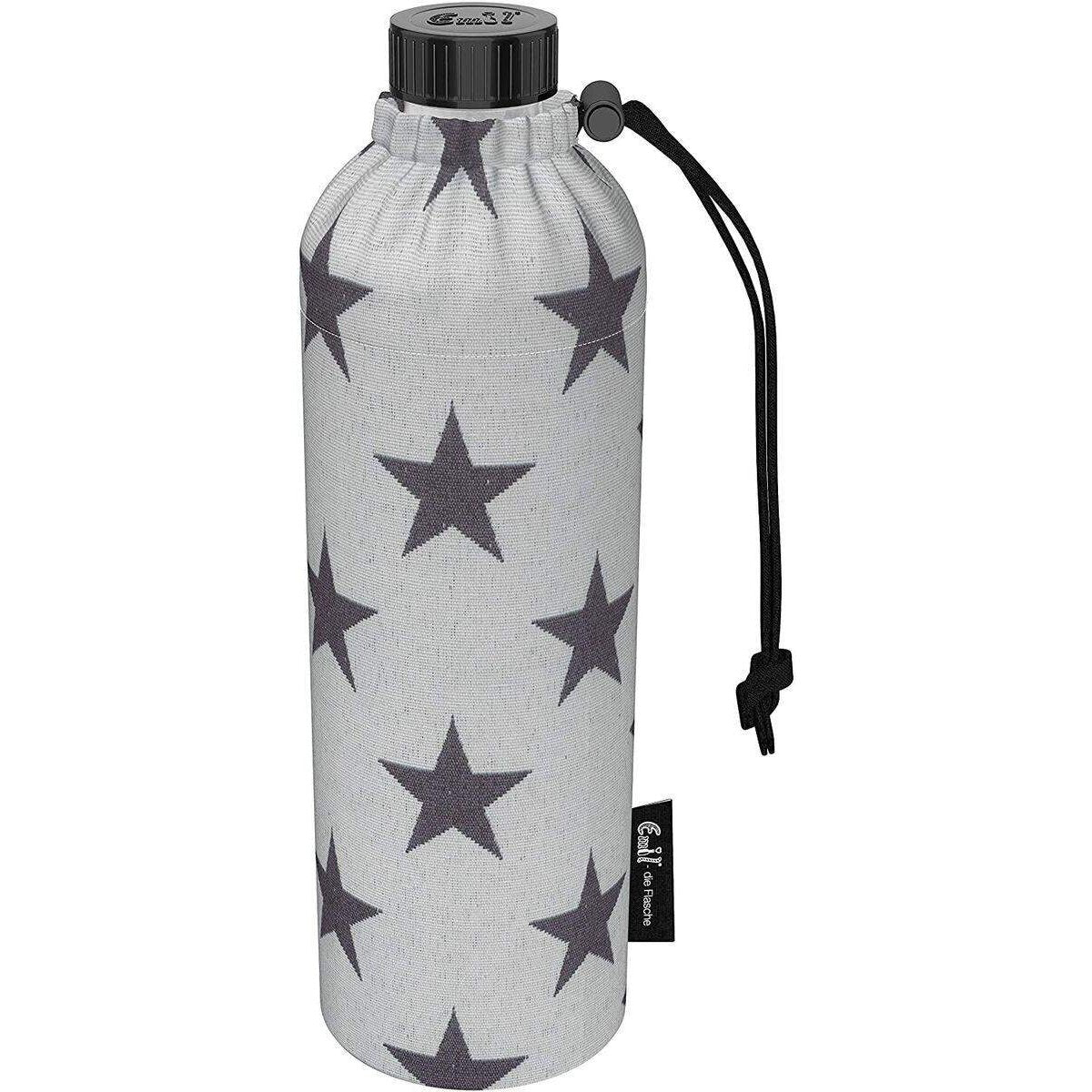 Emil Bio-Stern Glas-Trinkflasche 0,75l (Weithals)