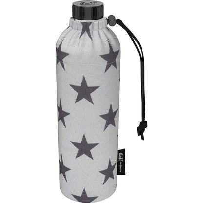 Emil Bio-Stern Glas-Trinkflasche 0,75l (Weithals)
