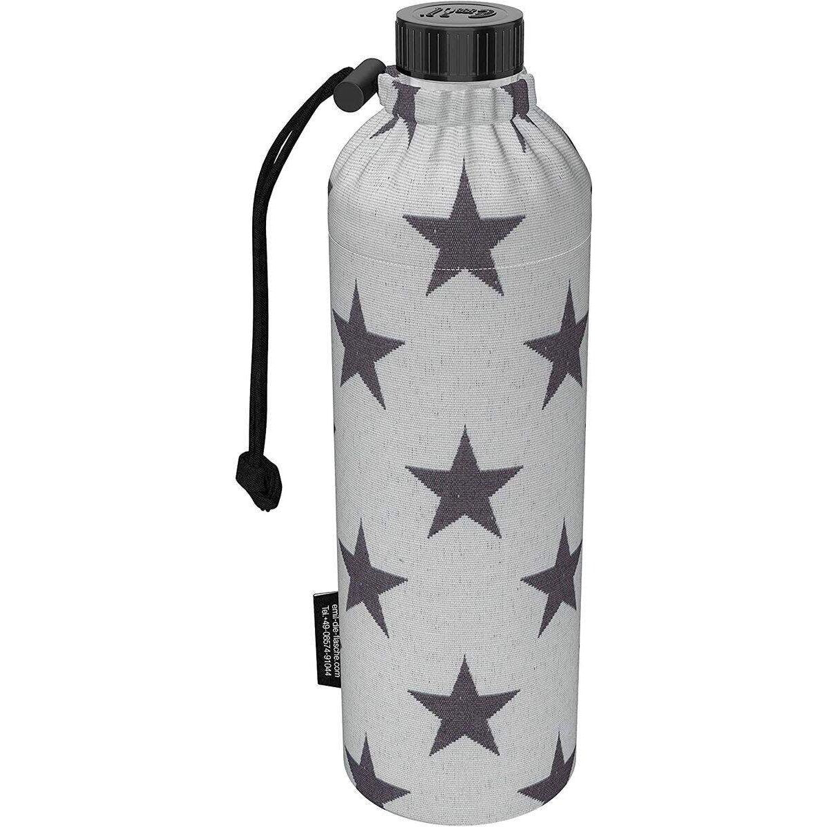 Emil Bio-Stern Glas-Trinkflasche 0,75l (Weithals)