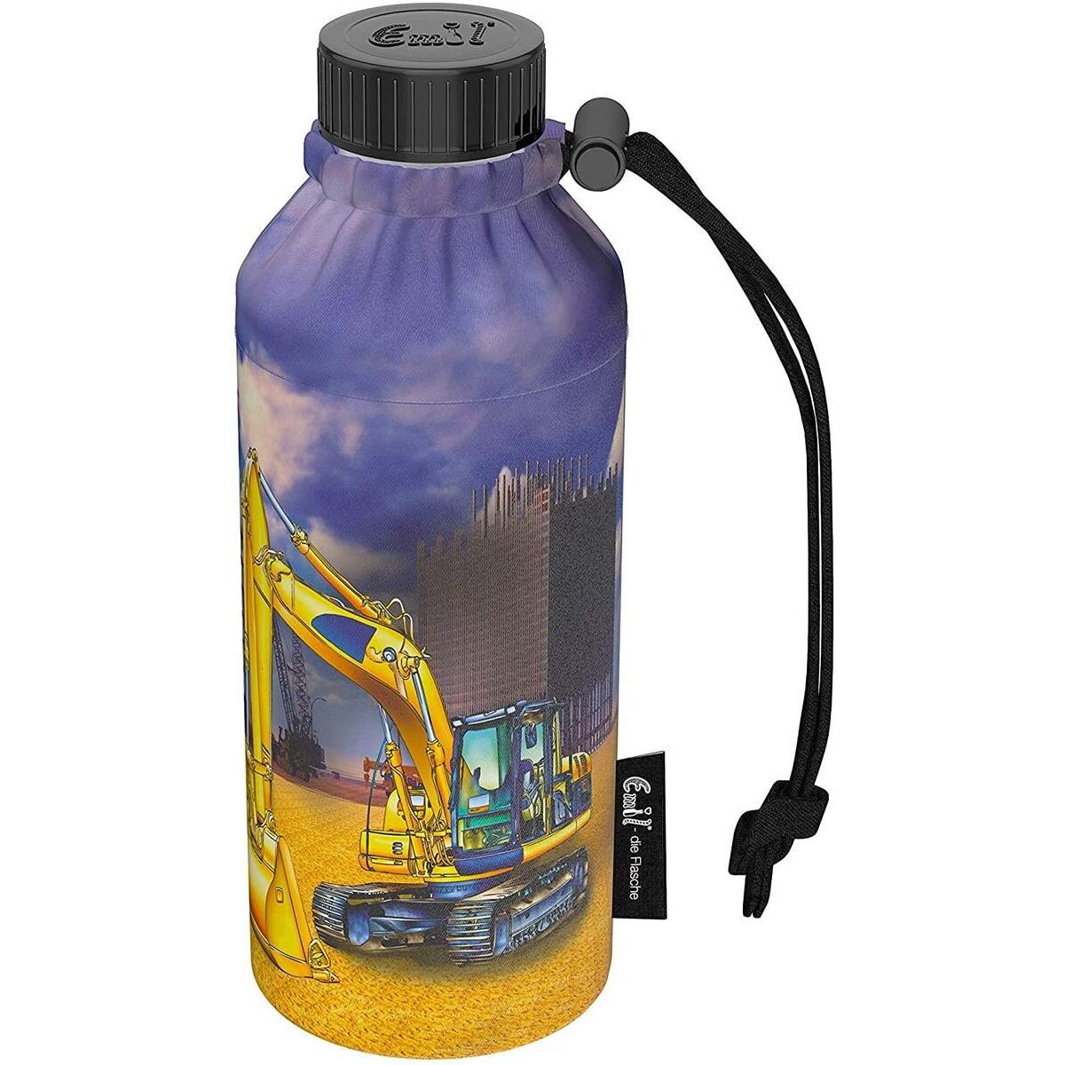 Emil die Flasche Baustelle 0,4 Liter, Weithals