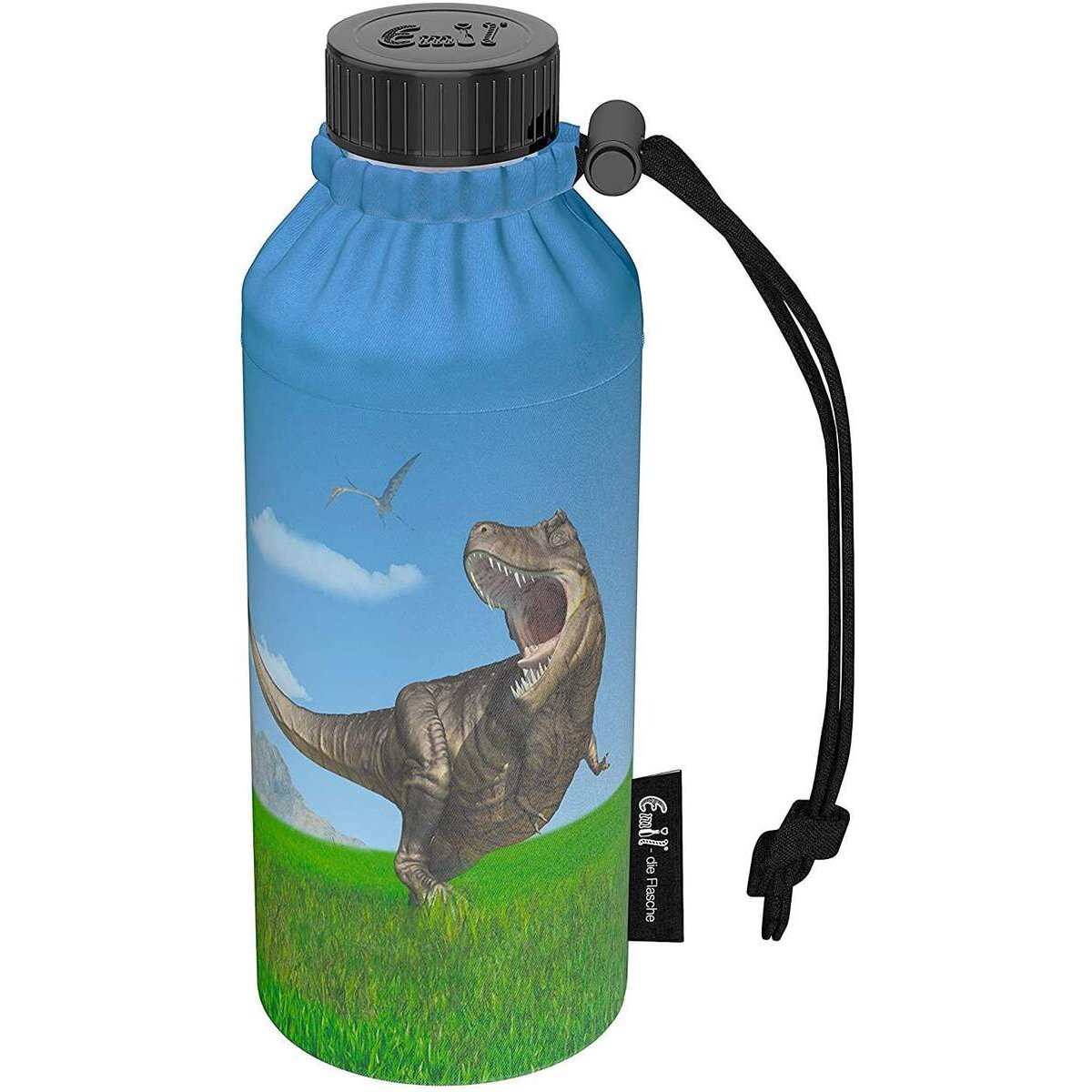 Emil die Flasche Dinosaurier 0,4 Liter, Weithals