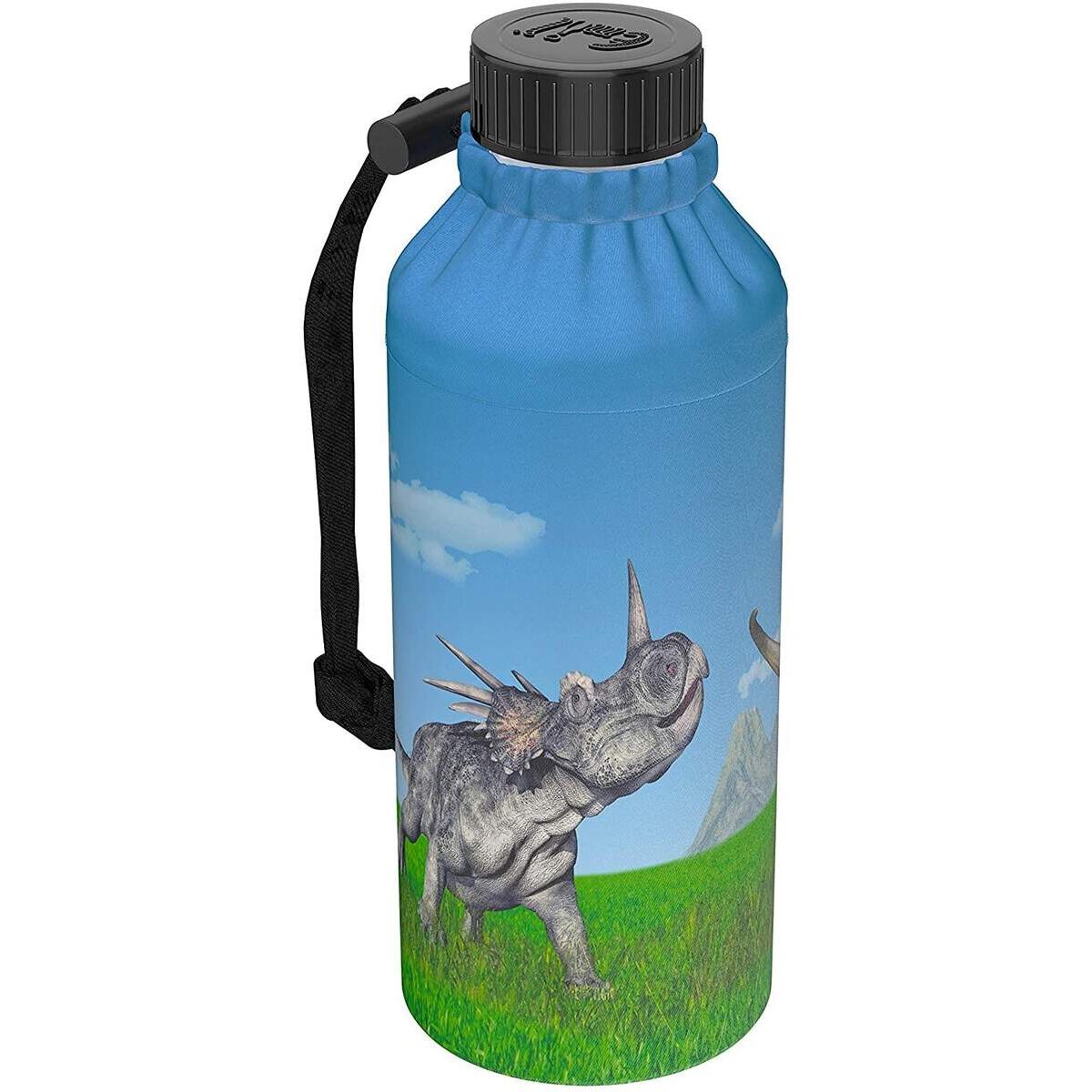 Emil die Flasche Dinosaurier 0,4 Liter, Weithals