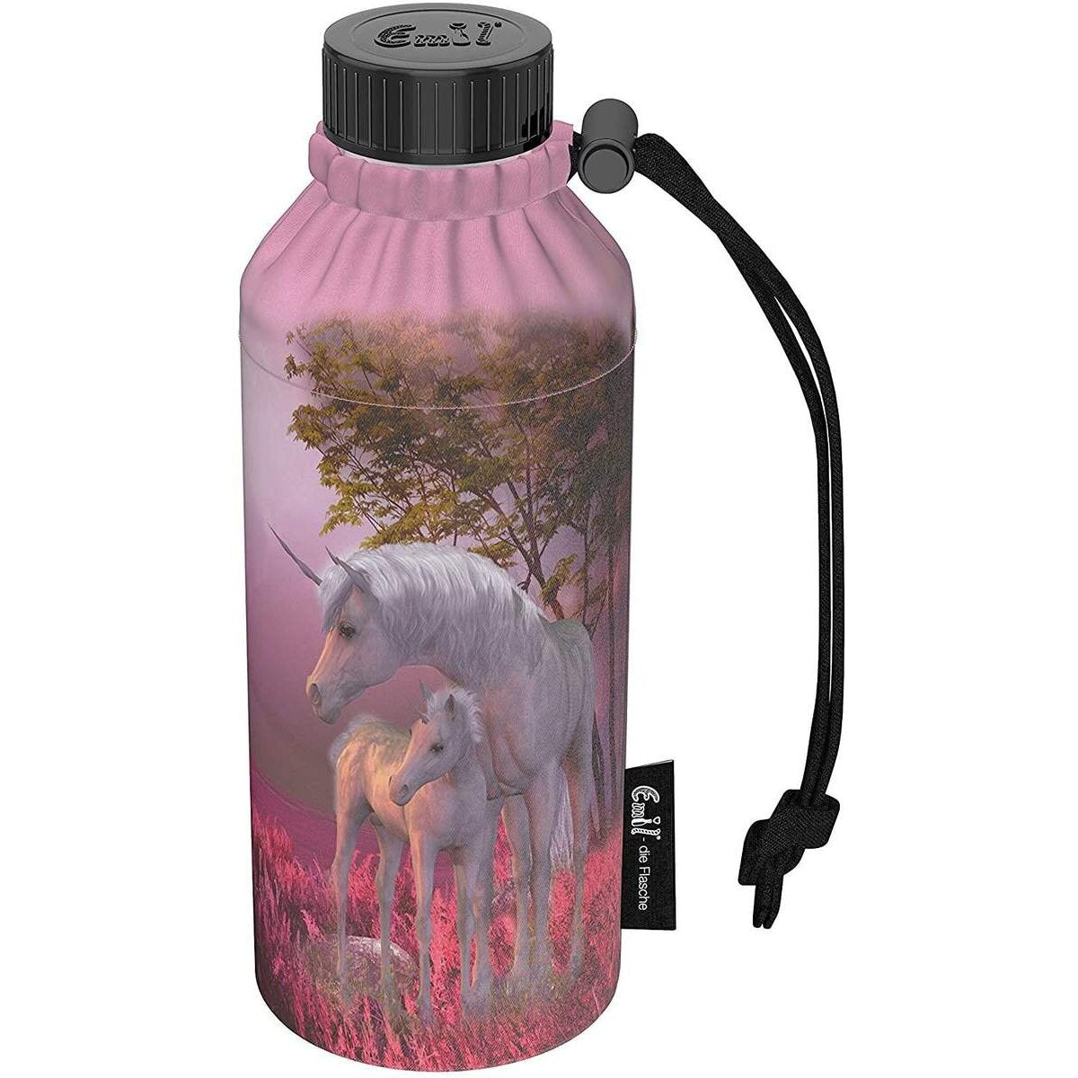 Emil die Flasche Einhorn 0,4 Liter, Weithals