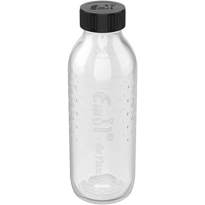 Emil die Flasche Ersatz Glasflasche 0,4 Liter, Weithals