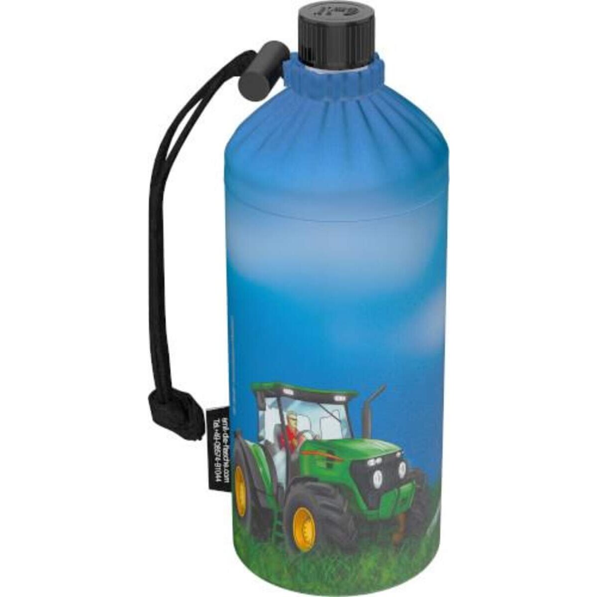 Emil die Flasche Glasflasche 0,4l Action