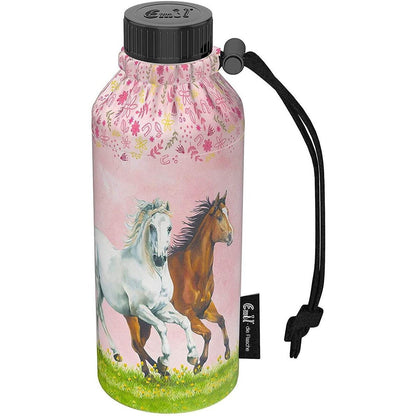 Emil die Flasche Pferdefreunde 0,4 Liter, Weithals