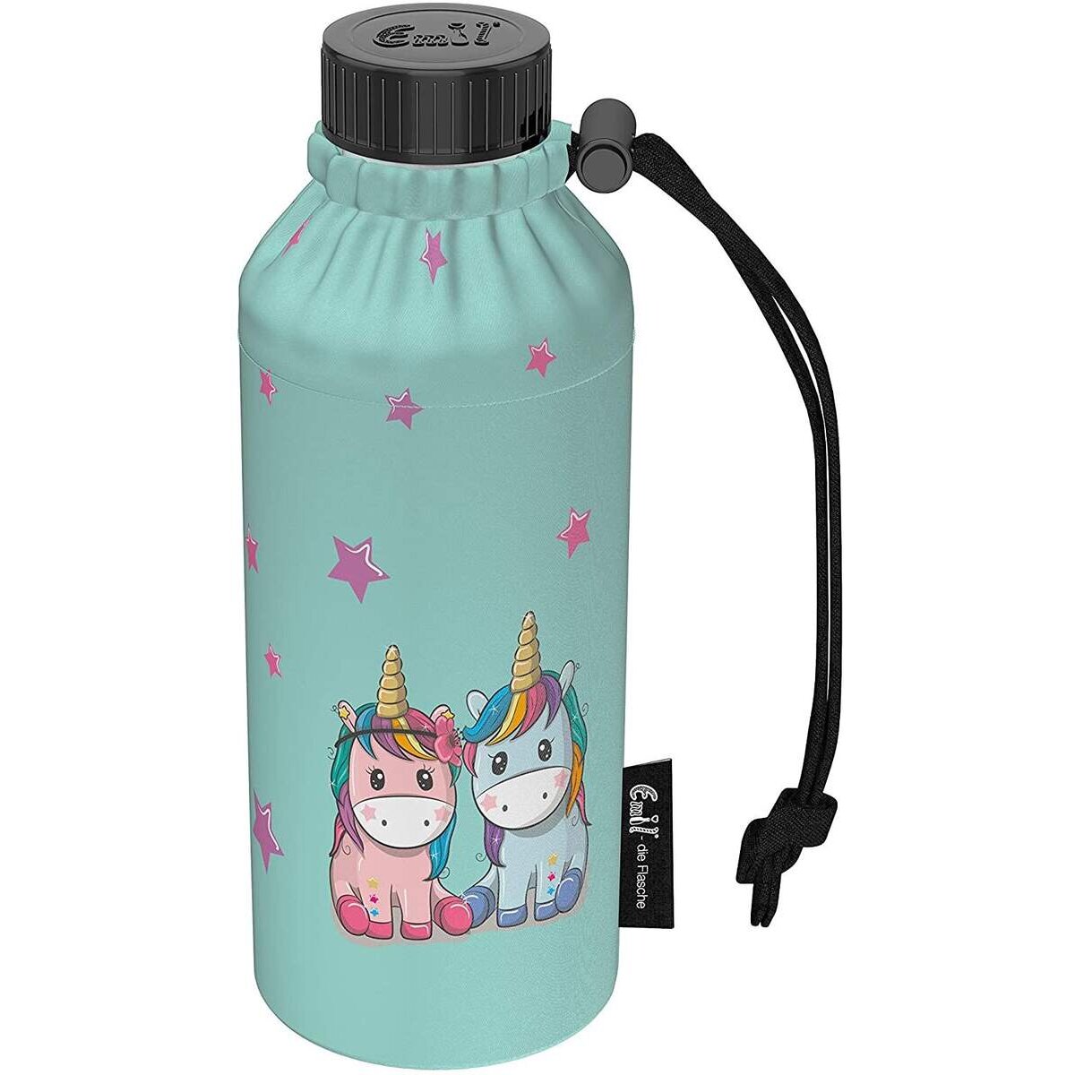 Emil die Flasche Unicorns 0,4 Liter, Weithals
