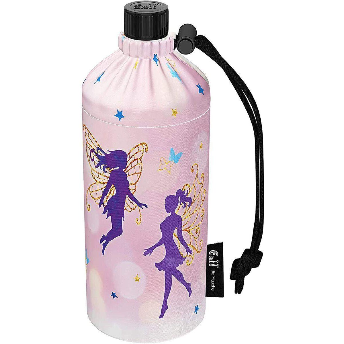 Emil Feen Glas-Trinkflasche 0,4l