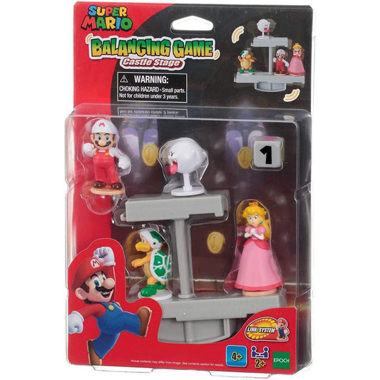 Simba Super Mario Balancing Game Castle Stage