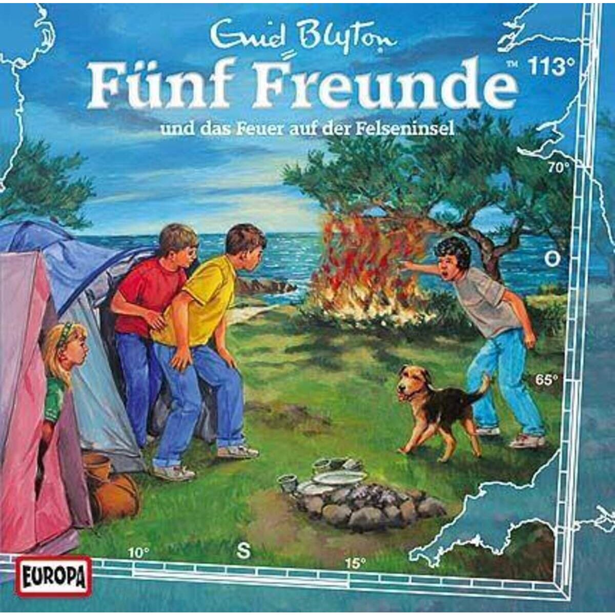 Europa CD 5 Freunde 113