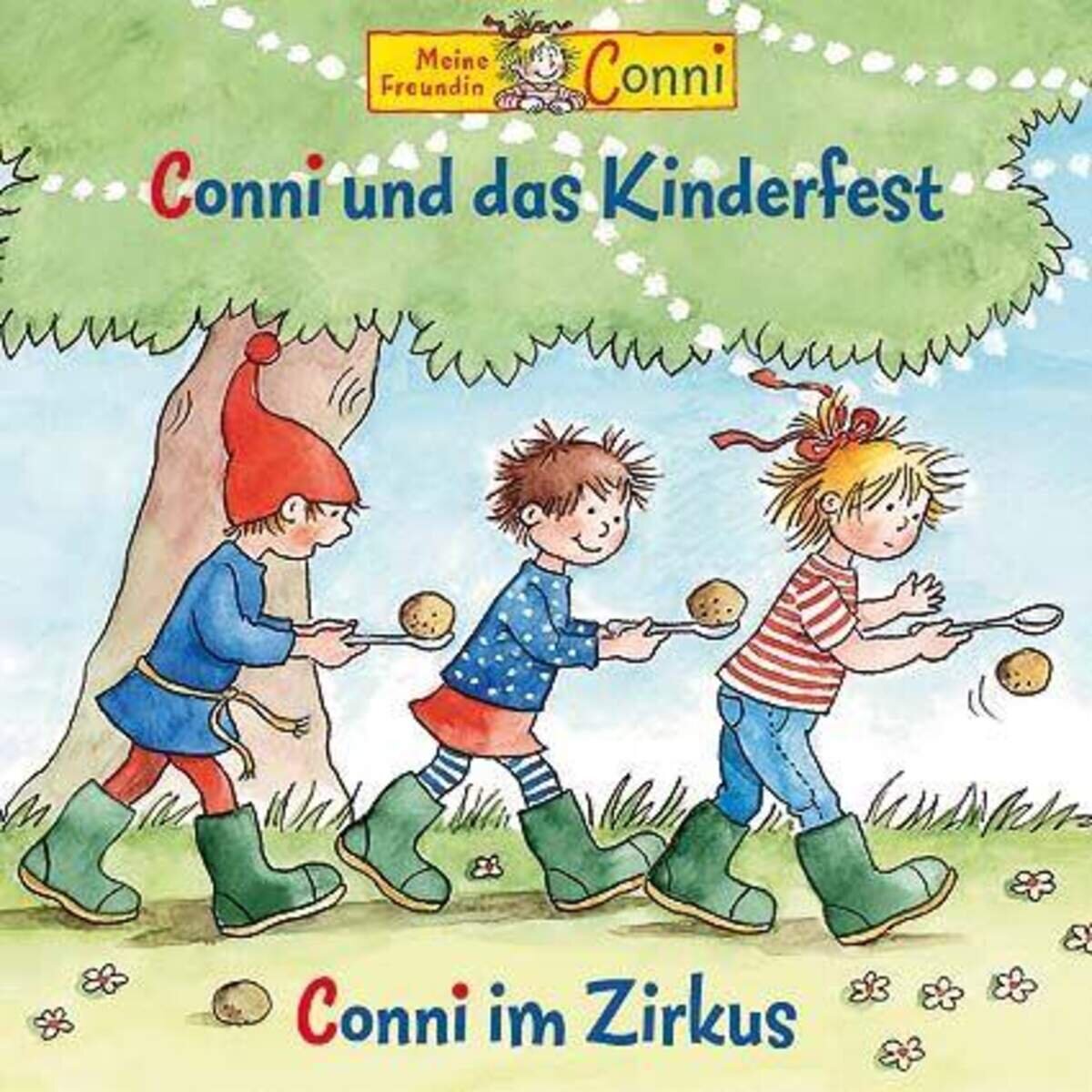 Europa CD Conni: u.d.Kinderfest 42