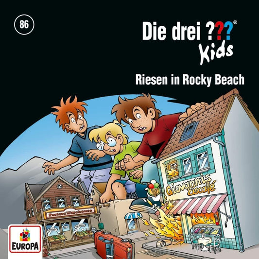 CD ??? Kids 86 Riesen in Rocky Beach