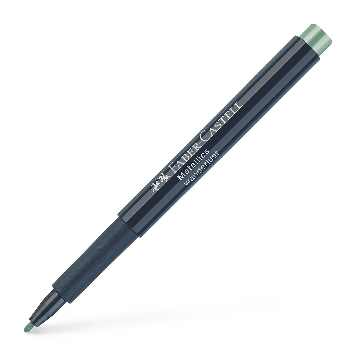 Faber-Castell Metallics Marker Farbe wanderlust