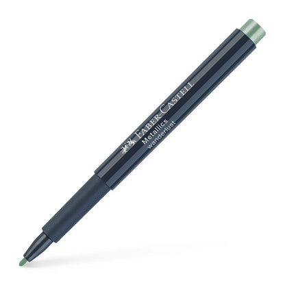 Faber-Castell Metallics Marker Farbe wanderlust