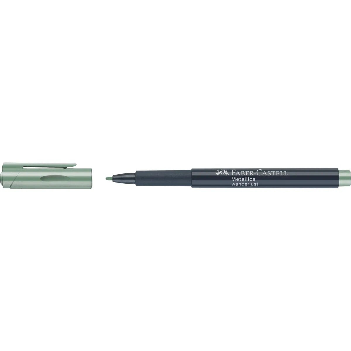 Faber-Castell Metallics Marker Farbe wanderlust