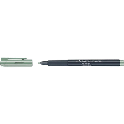 Faber-Castell Metallics Marker Farbe wanderlust
