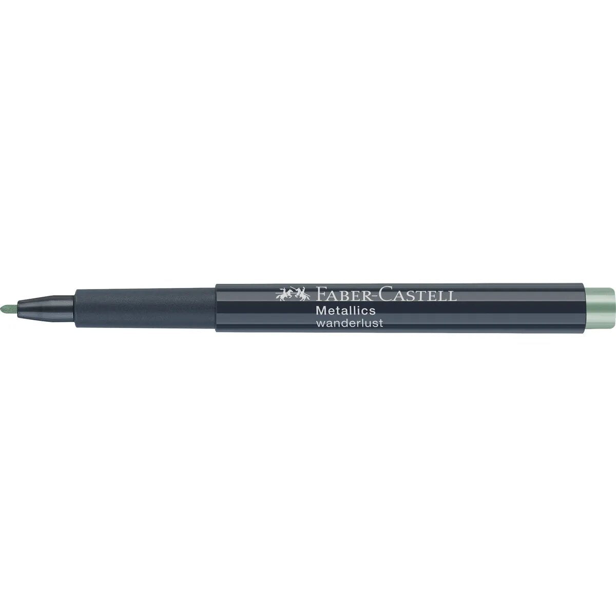 Faber-Castell Metallics Marker Farbe wanderlust