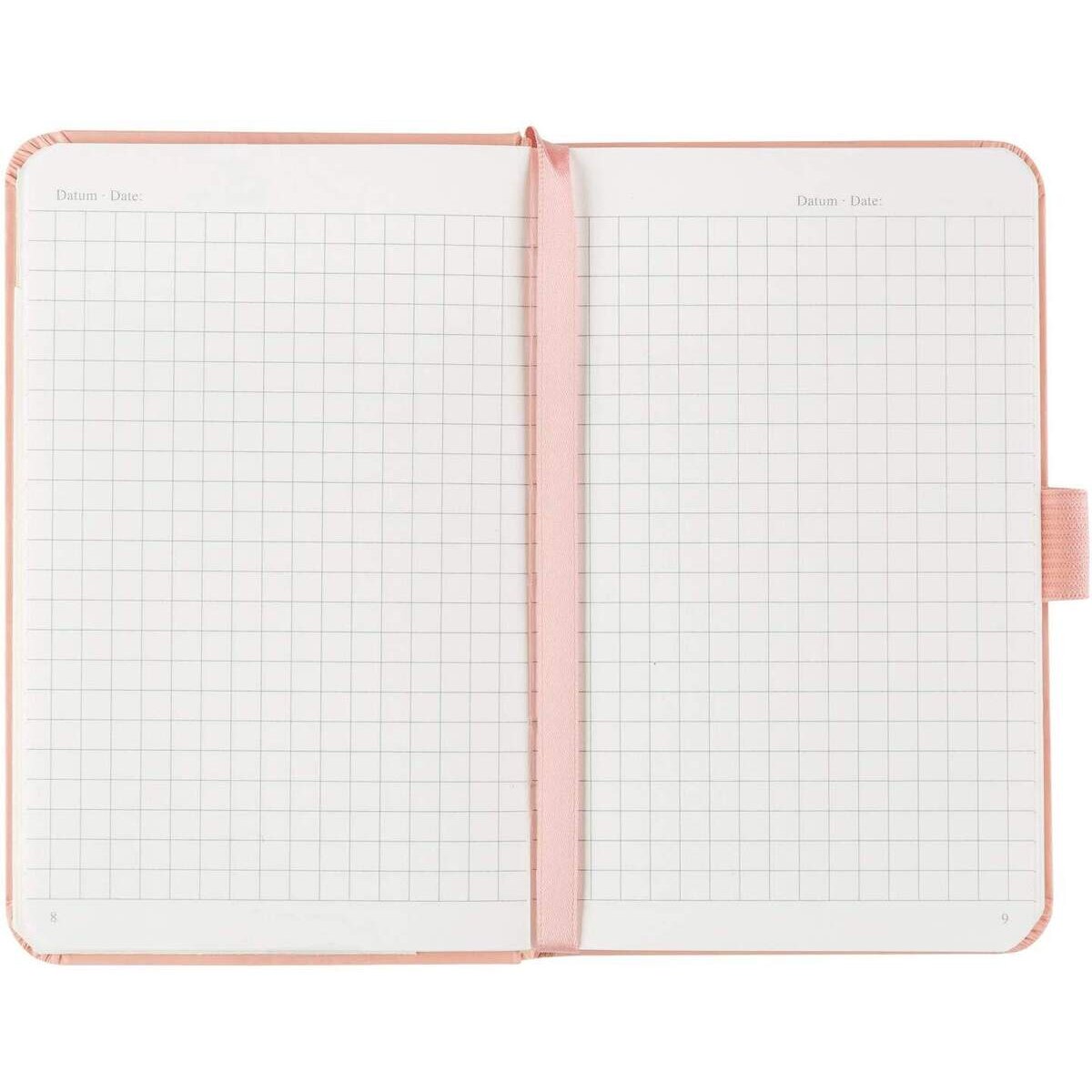 Faber-Castell Notizbuch Pastell  90 x 140 mm, rosé