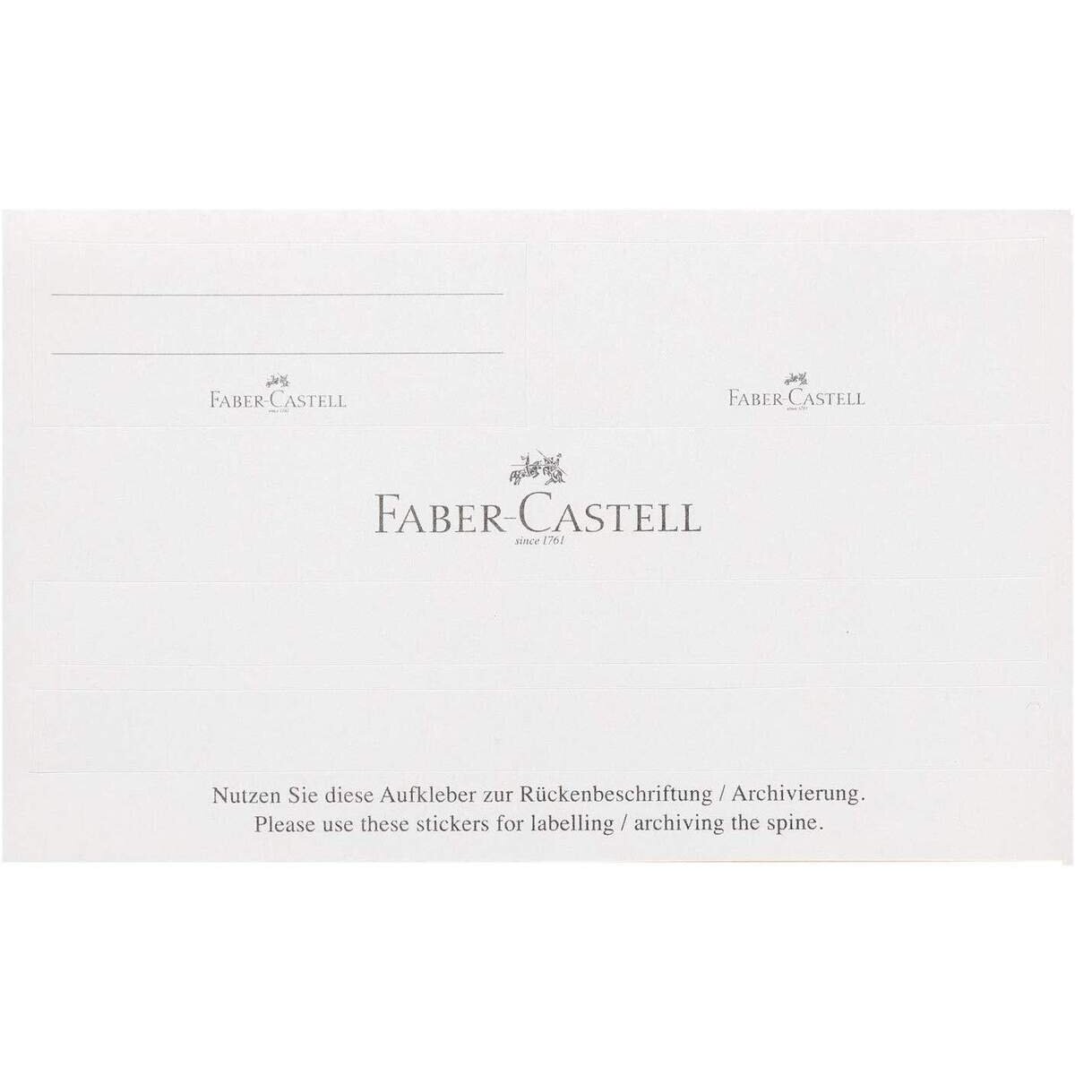 Faber-Castell Notizbuch Pastell  90 x 140 mm, rosé