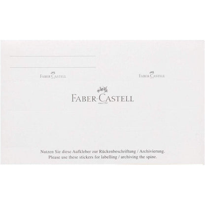 Faber-Castell Notizbuch Pastell  90 x 140 mm, rosé