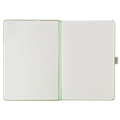Faber-Castell Notizbuch Pastell mint, DIN A5, 145 x 210 mm