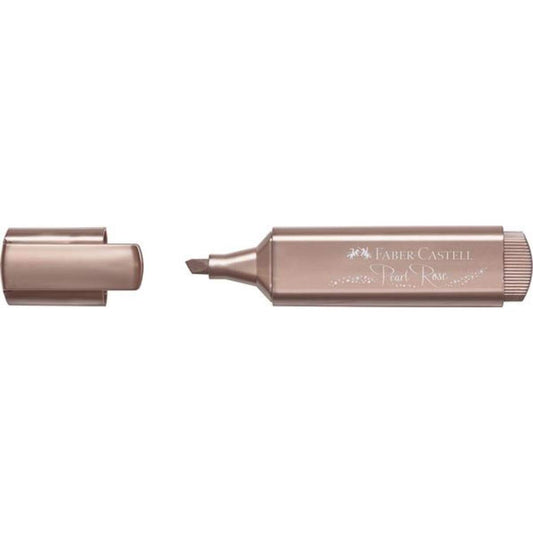Faber-Castell Textliner 46, Metallic rosé