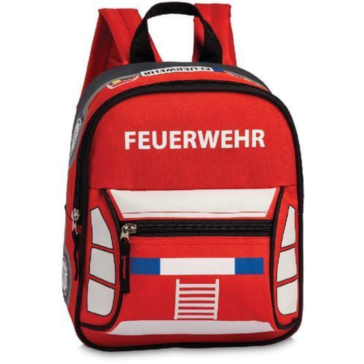 Fabrizio Kinderrucksack Feuerwehr