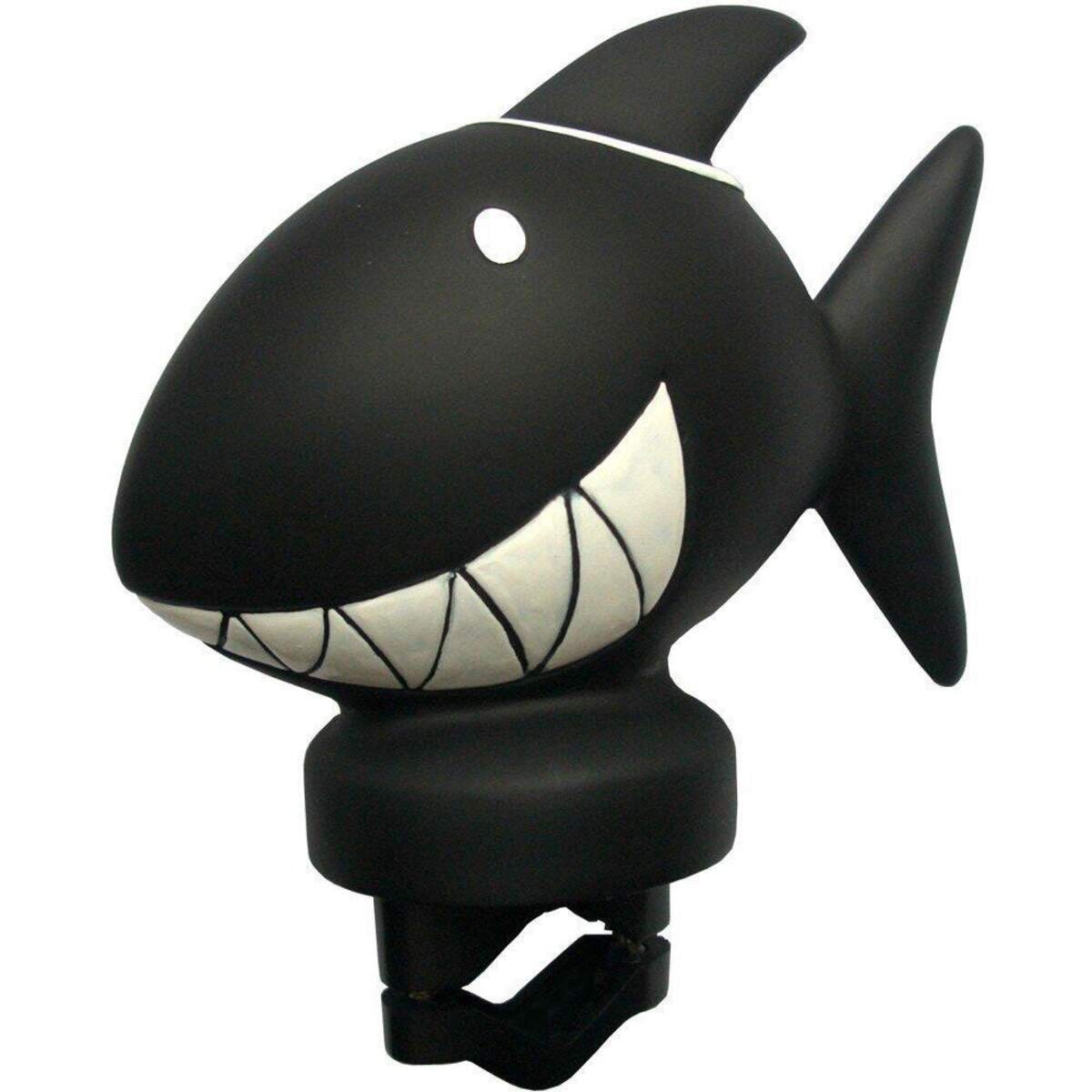 Fahrradlenkerhupe Capt'n Sharky