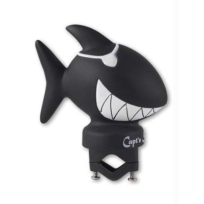 Fahrradlenkerhupe Capt'n Sharky