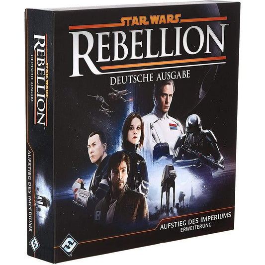 Asmodee Fantasy Flight Games Star Wars: Rebellion - Aufstieg des Imperiums