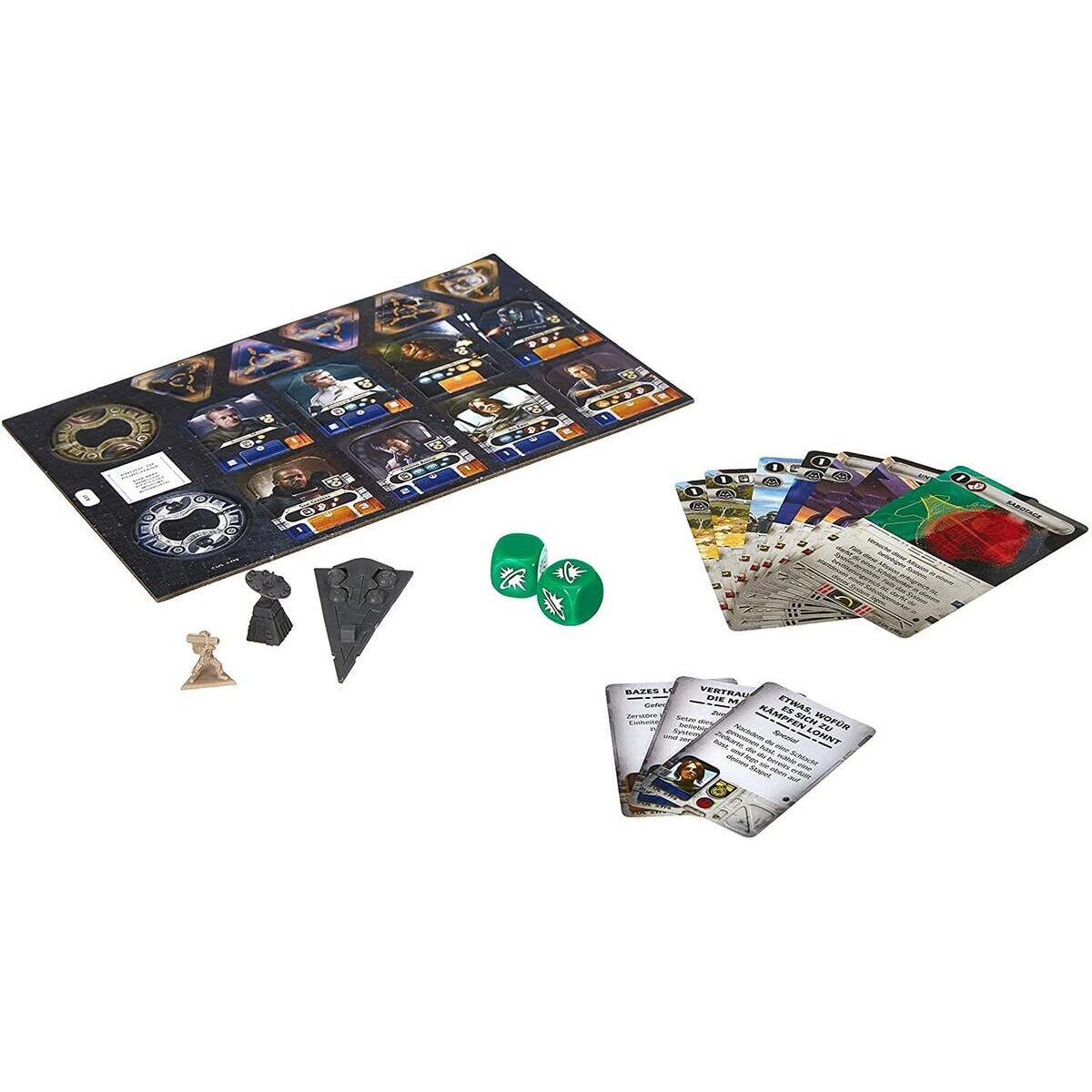 Asmodee Fantasy Flight Games Star Wars: Rebellion - Aufstieg des Imperiums