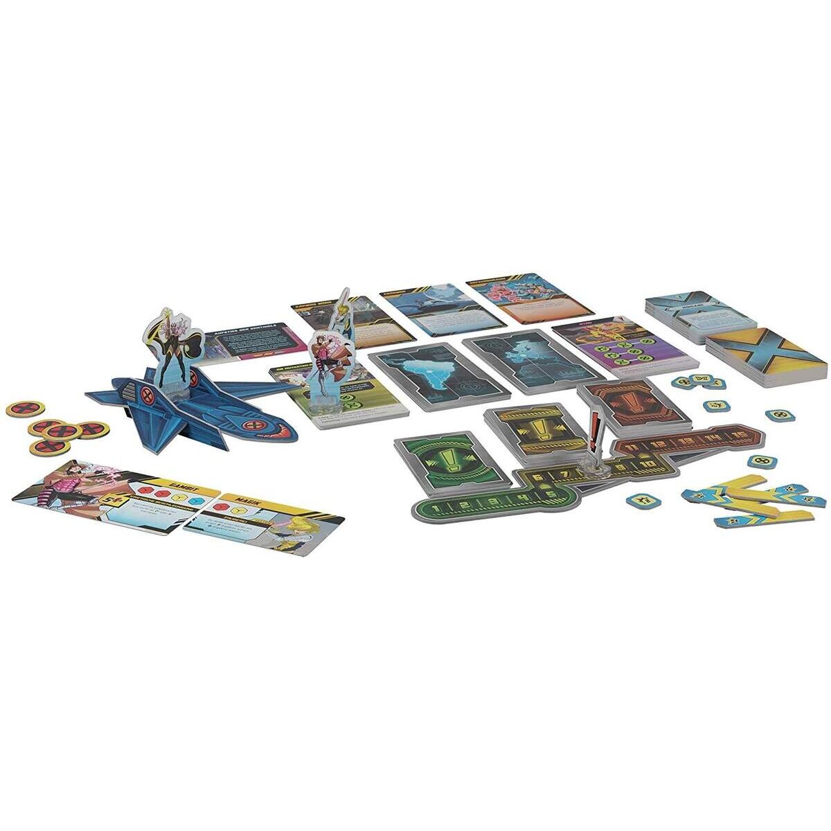 Asmodee Fantasy Flight Games X-Men Aufstand der Mutanten