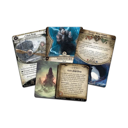 Asmodee FFG Arkham Horror Das Kartenspiel - Am Rande der Welt (Kampagnen-Erweiterung)