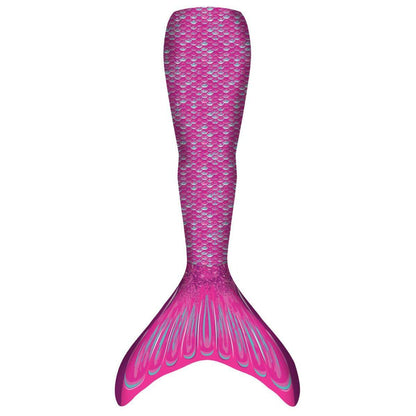 Fin Fun Meerjungfrau Flosse Größe S / M, Monoflosse und Fischschwanz, pink