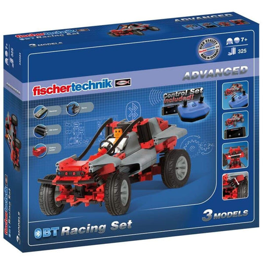 Fischertechnik ADVANCED BT Racing Set