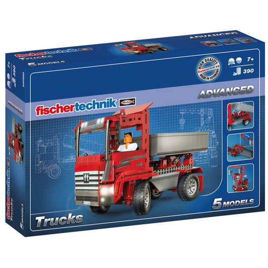 Fischertechnik ADVANCED Trucks