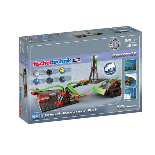 Fischertechnik ROBOTICS BT Smart Beginner Set