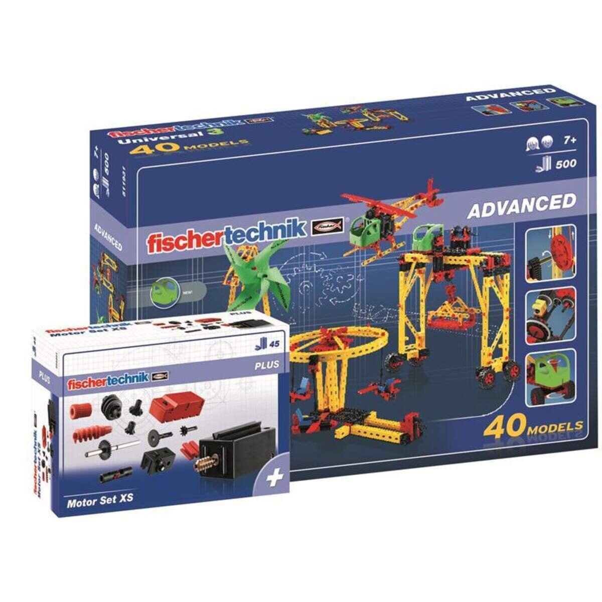 Fischertechnik Universal III Paket