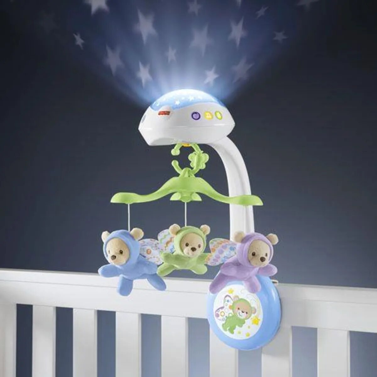 Fisher-Price 3-in-1 Traumbärchen Mobile