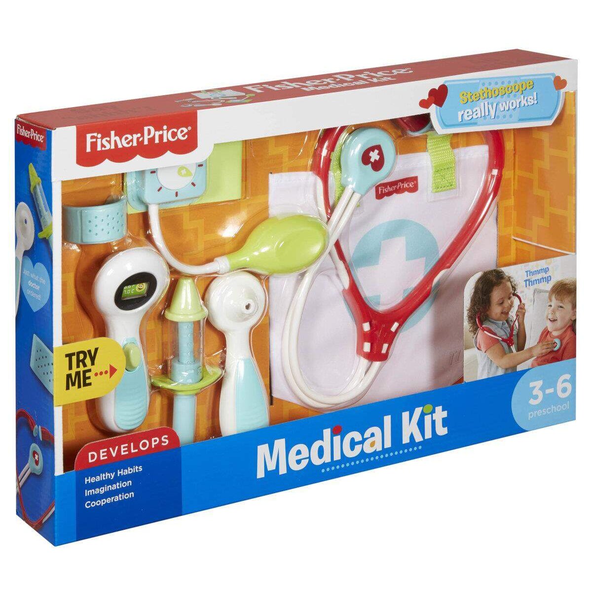 Fisher-Price Arzttasche