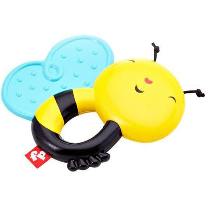Fisher-Price Babys 5 Sinne Rassel, sortiert