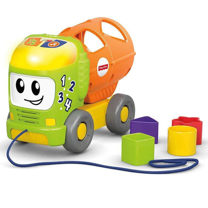 Fisher-Price Babys bunter Lernlaster