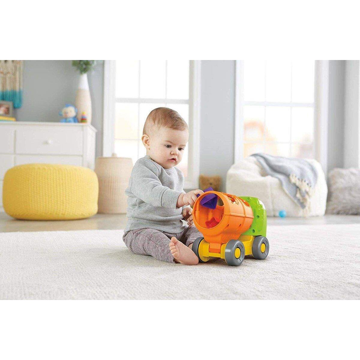 Fisher-Price Babys bunter Lernlaster