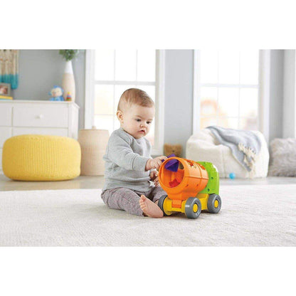 Fisher-Price Babys bunter Lernlaster