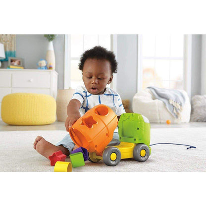 Fisher-Price Babys bunter Lernlaster