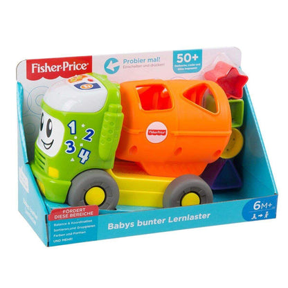 Fisher-Price Babys bunter Lernlaster